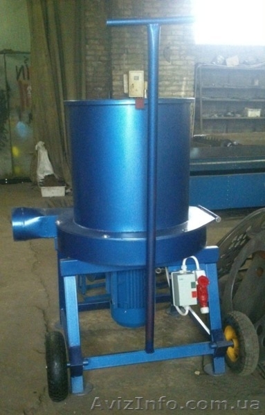 ИС-850 (измельчитель соломы, камыша, сена - соломорезка)  - <ro>Изображение</ro><ru>Изображение</ru> #3, <ru>Объявление</ru> #1364097