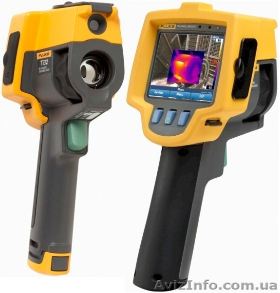 Тепловизионное обследование зданий. Энергоаудит. - <ro>Изображение</ro><ru>Изображение</ru> #3, <ru>Объявление</ru> #1362508