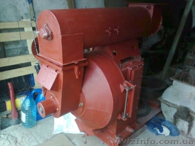 Прессы грануляторы ОГМ 1,5 ОГМ 0,8  - <ro>Изображение</ro><ru>Изображение</ru> #5, <ru>Объявление</ru> #1369039