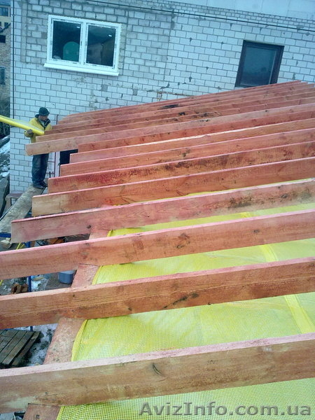 Кровля (металлочерепица битумная черепица ,профлист ,Мягкая кровля евро - <ro>Изображение</ro><ru>Изображение</ru> #4, <ru>Объявление</ru> #1375883