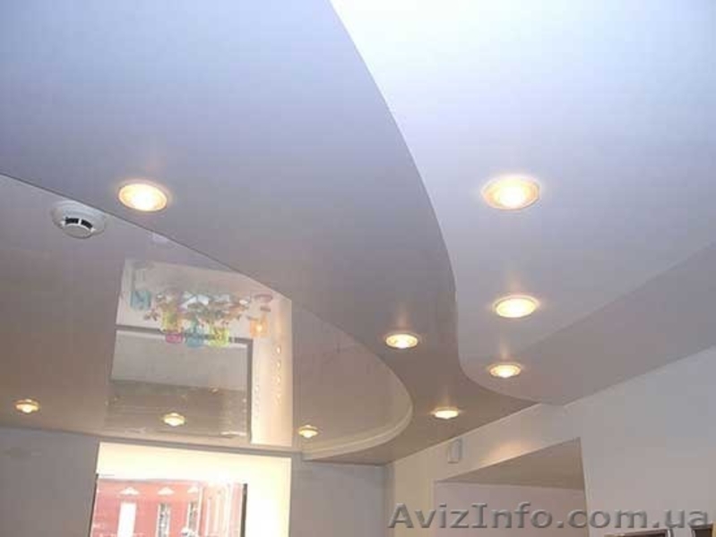 Натяжные потолки.Компания"Гарпун" - <ro>Изображение</ro><ru>Изображение</ru> #3, <ru>Объявление</ru> #1366958