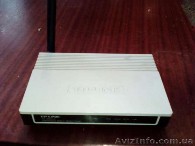 TP-LINK TD-W8101G Wireless ADSL-2+Modem Router - <ro>Изображение</ro><ru>Изображение</ru> #3, <ru>Объявление</ru> #1374092