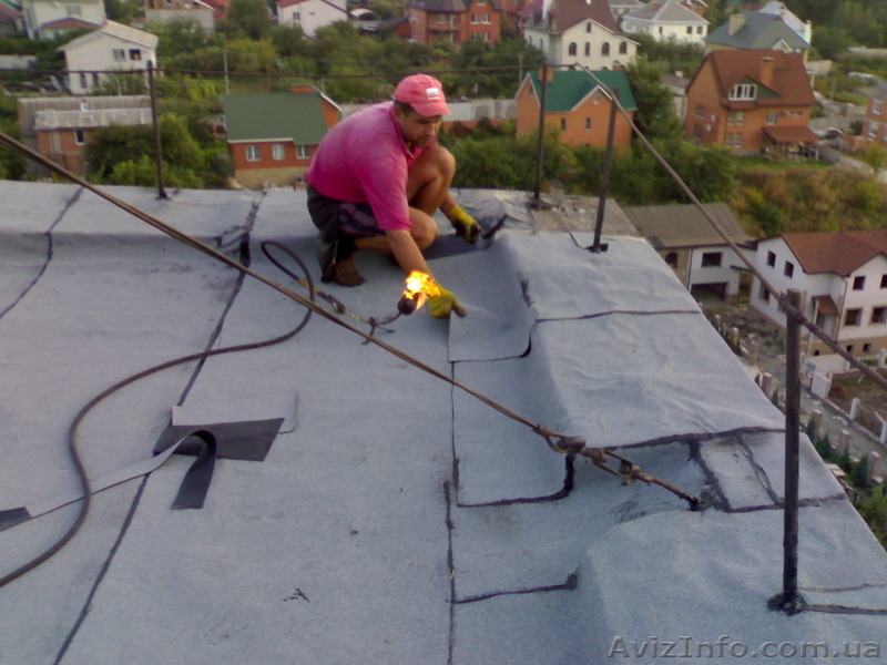 КРОВЛЯ ЖЕСТКАЯ,МЯГКАЯ  - <ro>Изображение</ro><ru>Изображение</ru> #5, <ru>Объявление</ru> #1375881