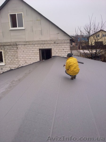 Кровля (металлочерепица битумная черепица ,профлист ,Мягкая кровля евро - <ro>Изображение</ro><ru>Изображение</ru> #7, <ru>Объявление</ru> #1375883