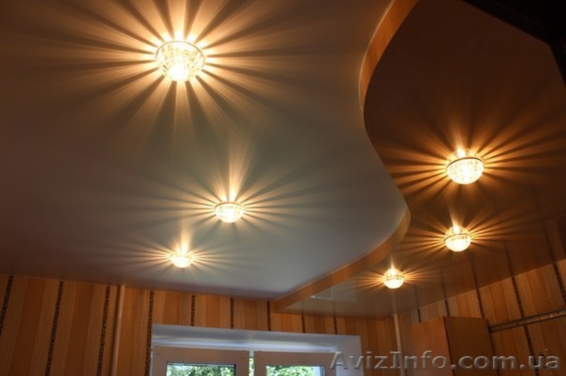 Натяжные потолки.Компания"Гарпун" - <ro>Изображение</ro><ru>Изображение</ru> #4, <ru>Объявление</ru> #1366958