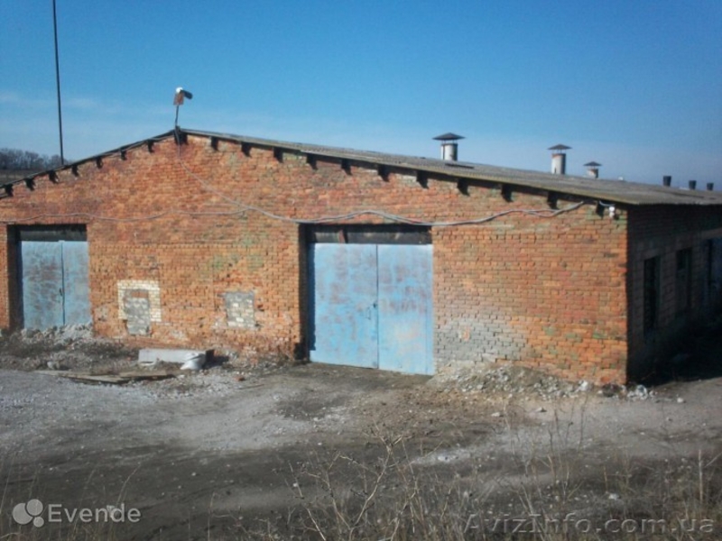 Срочно продам, действующий свиннокомплекс в г. Днепродзержинск - <ro>Изображение</ro><ru>Изображение</ru> #3, <ru>Объявление</ru> #1379415