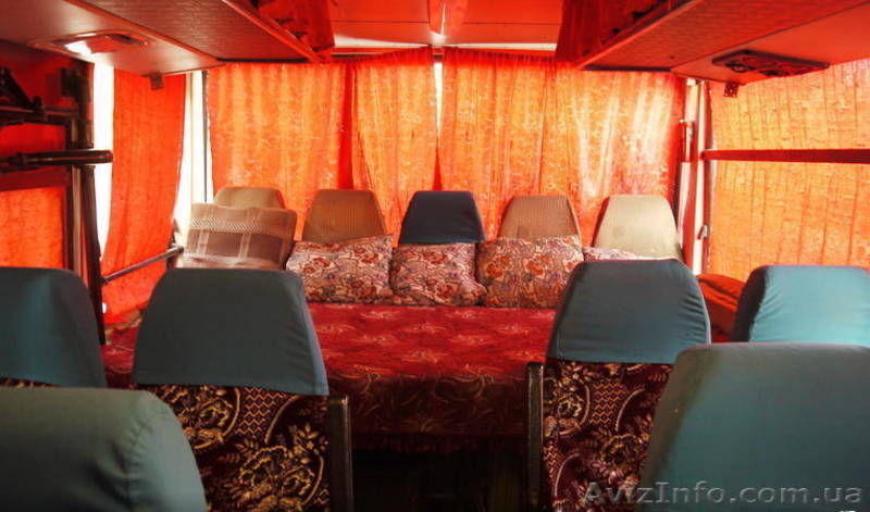 Заказ автобуса 18,45,50,55 мест.Днепропетровск - <ro>Изображение</ro><ru>Изображение</ru> #4, <ru>Объявление</ru> #1369300