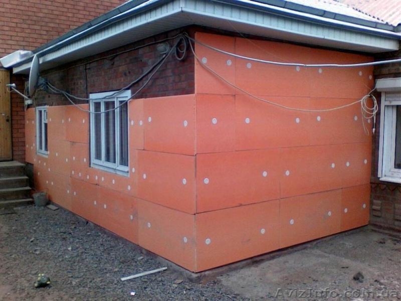 Пенополистирол Экструдированный. 1200х600. Плотность 35. - <ro>Изображение</ro><ru>Изображение</ru> #6, <ru>Объявление</ru> #1367746