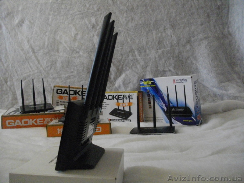 WiFi Роутер GAOKE модель W315 - <ro>Изображение</ro><ru>Изображение</ru> #5, <ru>Объявление</ru> #1375412