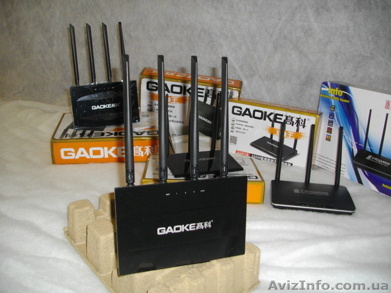 WiFi Роутер GAOKE модель W315 - <ro>Изображение</ro><ru>Изображение</ru> #6, <ru>Объявление</ru> #1375412