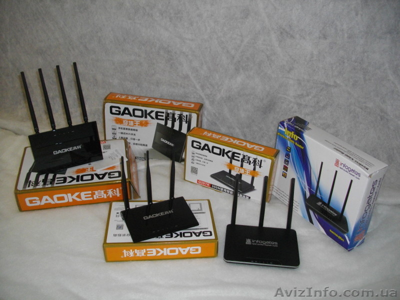WiFi Роутер GAOKE модель QH303 - <ro>Изображение</ro><ru>Изображение</ru> #8, <ru>Объявление</ru> #1375411