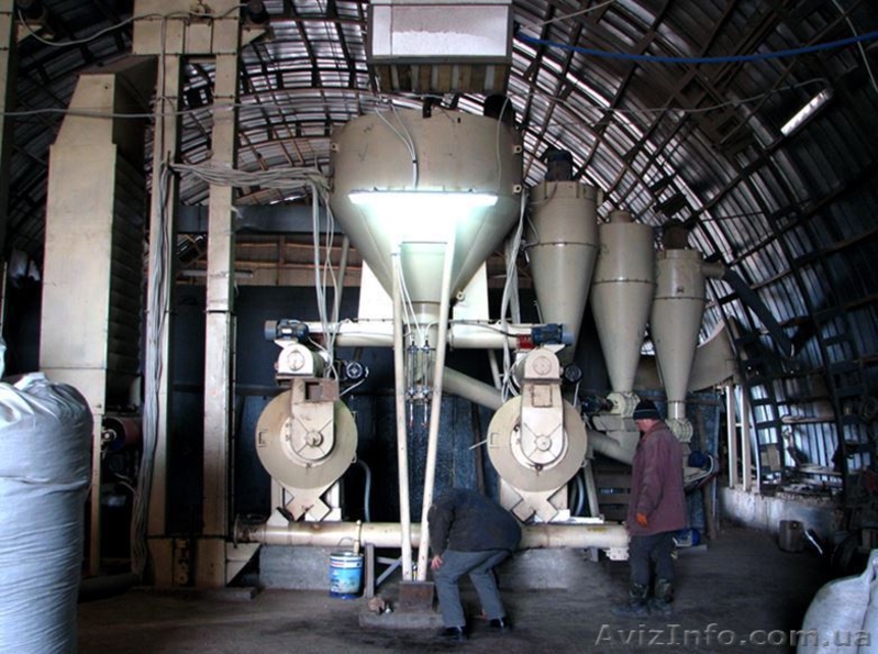 Линии грануляции на базе прессов марок ОГМ 0,8 ОГМ 1,5 - <ro>Изображение</ro><ru>Изображение</ru> #3, <ru>Объявление</ru> #1369031