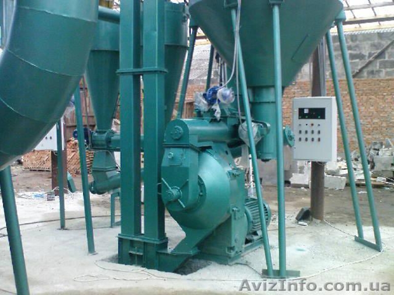 Блоки грануляции пеллеты и комбикорма ОГМ 1,5 ОГМ 0,8   - <ro>Изображение</ro><ru>Изображение</ru> #5, <ru>Объявление</ru> #1369034