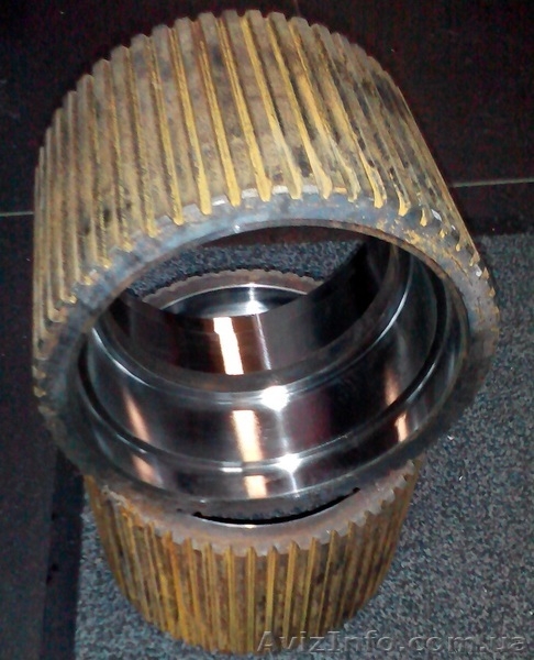 Обечайки для прессов грануляторов серии ОГМ, ДГВ, ДГ-1  - <ro>Изображение</ro><ru>Изображение</ru> #3, <ru>Объявление</ru> #1369049