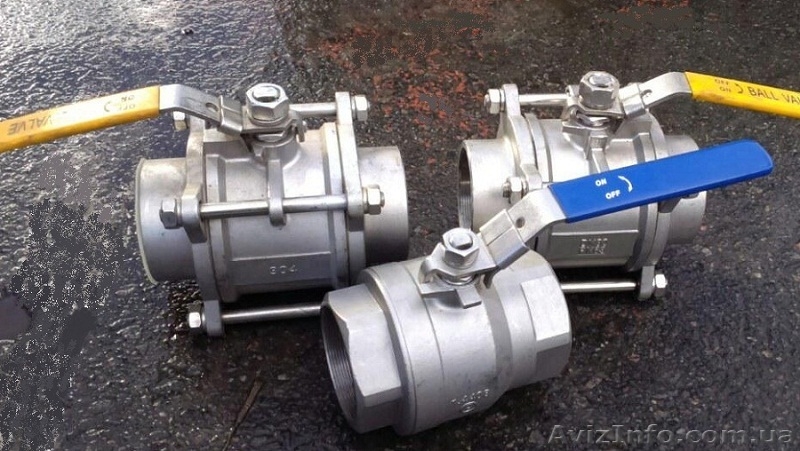 Продаем краны шаровые - <ro>Изображение</ro><ru>Изображение</ru> #3, <ru>Объявление</ru> #943853