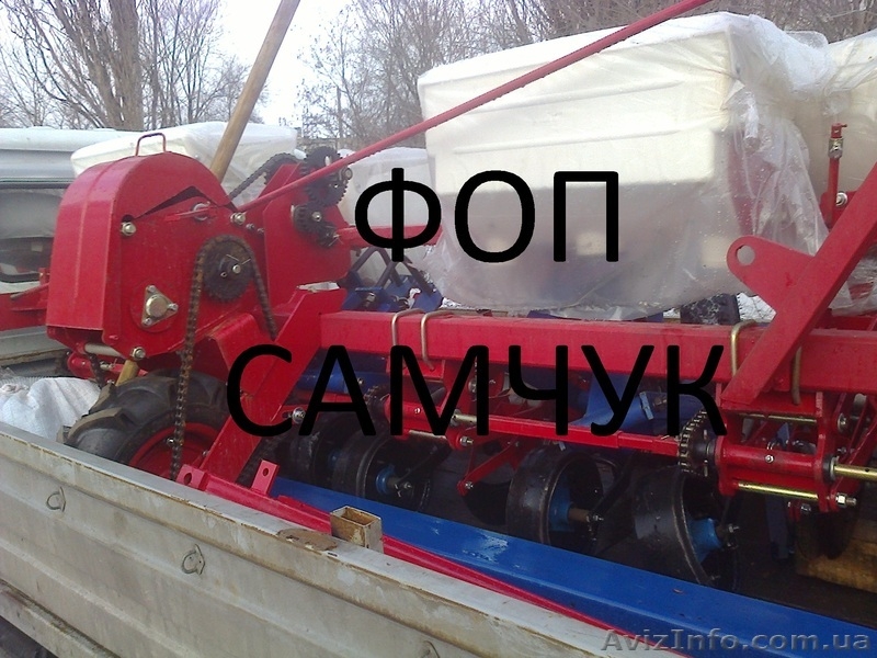 Продам сеялку СУПН-8, восьмирядная - <ro>Изображение</ro><ru>Изображение</ru> #2, <ru>Объявление</ru> #1372626