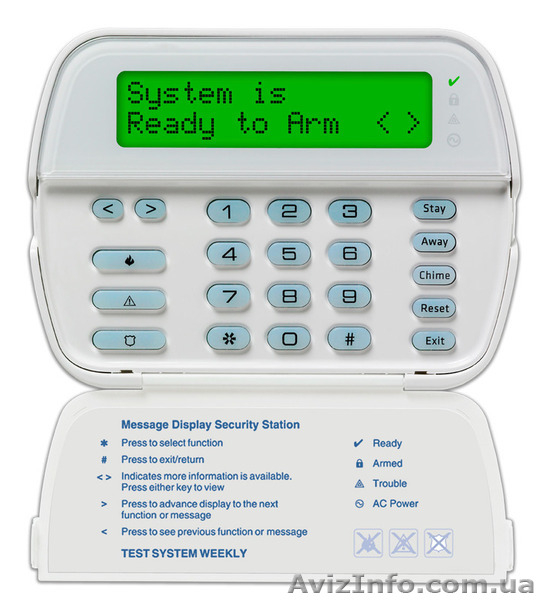 Охранная сигнализация, системы безопасности  - <ro>Изображение</ro><ru>Изображение</ru> #3, <ru>Объявление</ru> #1374141