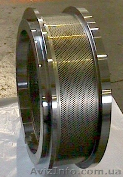 Кольцевые и плоские матрицы для прессов грануляторов любых марок и размеров - <ro>Изображение</ro><ru>Изображение</ru> #6, <ru>Объявление</ru> #1369053