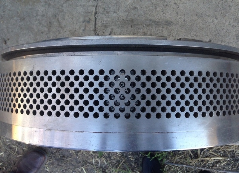 Кольцевые и плоские матрицы для прессов грануляторов любых марок и размеров - <ro>Изображение</ro><ru>Изображение</ru> #3, <ru>Объявление</ru> #1369053