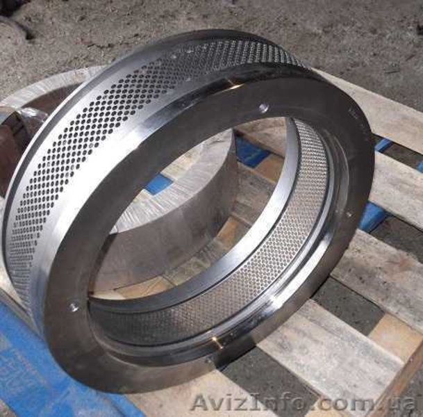 Кольцевые и плоские матрицы для прессов грануляторов любых марок и размеров - <ro>Изображение</ro><ru>Изображение</ru> #4, <ru>Объявление</ru> #1369053