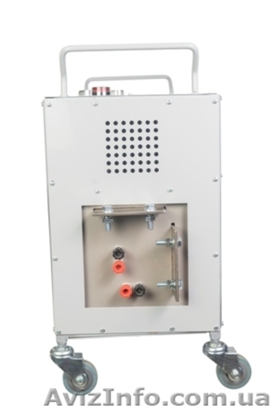 Устройство проверки автоматических выключателей УПАВ-10М        - <ro>Изображение</ro><ru>Изображение</ru> #4, <ru>Объявление</ru> #385479