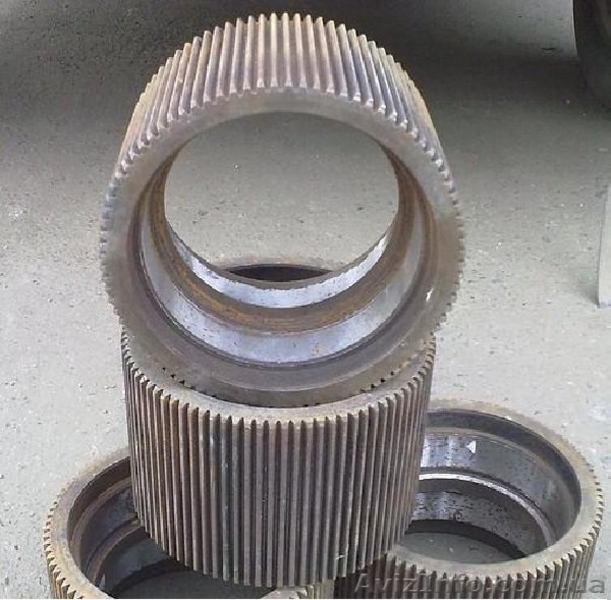 Обечайки для прессов грануляторов серии ОГМ, ДГВ, ДГ-1  - <ro>Изображение</ro><ru>Изображение</ru> #4, <ru>Объявление</ru> #1369049