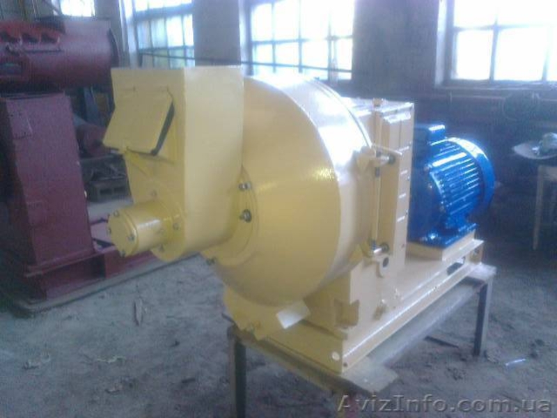 Грануляторы прессы ОГМ1.5 ОГМ0,8 монтаж установка сборка ремонт - <ro>Изображение</ro><ru>Изображение</ru> #3, <ru>Объявление</ru> #1369020