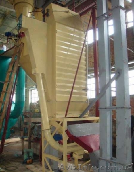 Охладительные колонки блоков грануляции  ОГМ 1,5 - <ro>Изображение</ro><ru>Изображение</ru> #4, <ru>Объявление</ru> #1369025