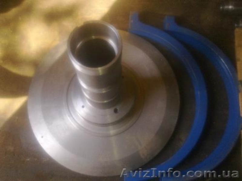 Запасные части для грануляторов марок  ОГМ 1,5; ОГМ 0,8; ДГВ; ДГ-1  - <ro>Изображение</ro><ru>Изображение</ru> #6, <ru>Объявление</ru> #1369047