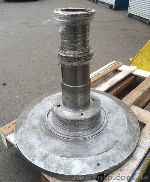 Планшайбы литые для прессов грануляторов ОГМ 1,5; ОГМ 0,8; ДГВ; ДГ-1  - <ro>Изображение</ro><ru>Изображение</ru> #3, <ru>Объявление</ru> #1369043