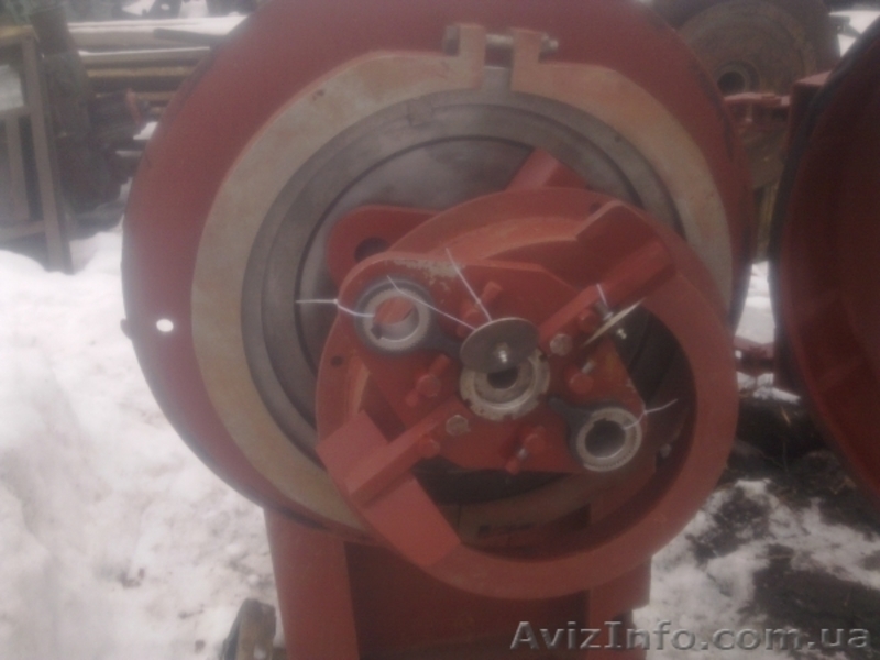 Запчасти для прессов грануляторов  ОГМ 1,5; ОГМ 0,8; ДГВ; ДГ-1   - <ro>Изображение</ro><ru>Изображение</ru> #4, <ru>Объявление</ru> #1369048