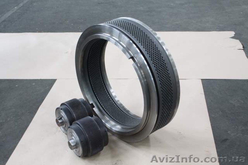 Кольцевые и плоские матрицы для прессов грануляторов любых марок и размеров - <ro>Изображение</ro><ru>Изображение</ru> #5, <ru>Объявление</ru> #1369053