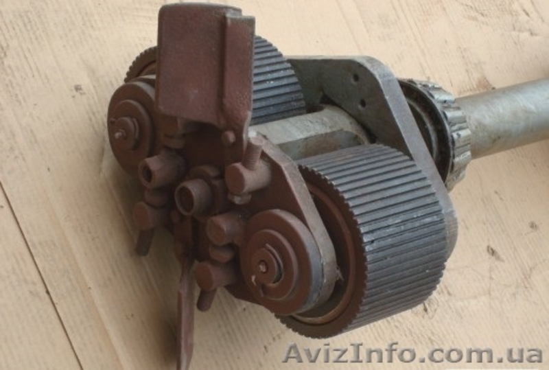 Запчасти для редукторов прессов грануляторов ОГМ 1,5 - <ro>Изображение</ro><ru>Изображение</ru> #4, <ru>Объявление</ru> #1369015