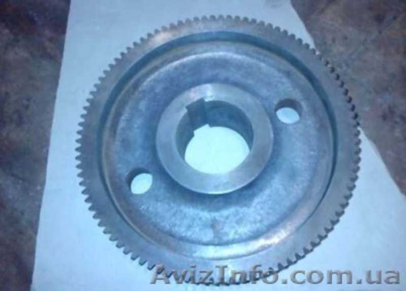 Вал-шестерни и шестерни редуктора грануляторов ОГМ 1,5 ОГМ 0,8    - <ro>Изображение</ro><ru>Изображение</ru> #7, <ru>Объявление</ru> #1369038