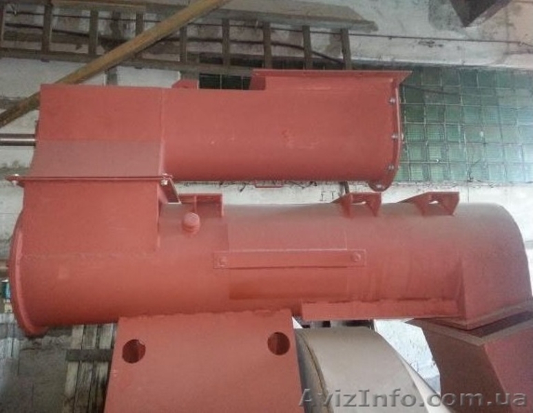 Запчасти для прессов грануляторов  ОГМ 1,5; ОГМ 0,8; ДГВ; ДГ-1   - <ro>Изображение</ro><ru>Изображение</ru> #5, <ru>Объявление</ru> #1369048