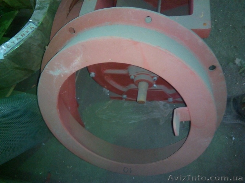 Запасные части для грануляторов марок  ОГМ 1,5; ОГМ 0,8; ДГВ; ДГ-1  - <ro>Изображение</ro><ru>Изображение</ru> #7, <ru>Объявление</ru> #1369047