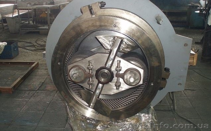 Грануляторы прессы ОГМ1.5 ОГМ0,8 монтаж установка сборка ремонт - <ro>Изображение</ro><ru>Изображение</ru> #7, <ru>Объявление</ru> #1369020