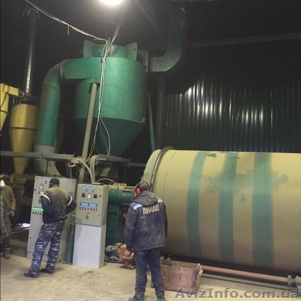 Обслуживание и монтаж линий гранулирования пеллеты и комбикорма ОГМ1.5  - <ro>Изображение</ro><ru>Изображение</ru> #4, <ru>Объявление</ru> #1369022