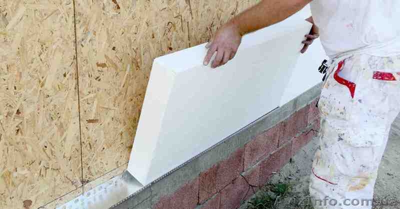 Пенополистирол Экструдированный. 1200х600. Плотность 35. - <ro>Изображение</ro><ru>Изображение</ru> #3, <ru>Объявление</ru> #1367746