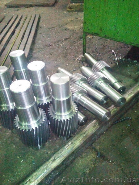 Запчасти для редукторов прессов грануляторов ОГМ 1,5 - <ro>Изображение</ro><ru>Изображение</ru> #6, <ru>Объявление</ru> #1369015