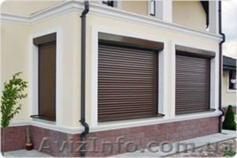 Защитные ролеты от ПК "Галион" - <ro>Изображение</ro><ru>Изображение</ru> #3, <ru>Объявление</ru> #1381087