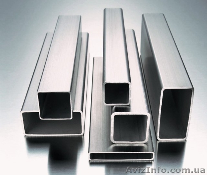 Трубный, листовой прокат из алюминия и нержавеющей стали  - <ro>Изображение</ro><ru>Изображение</ru> #3, <ru>Объявление</ru> #1394034