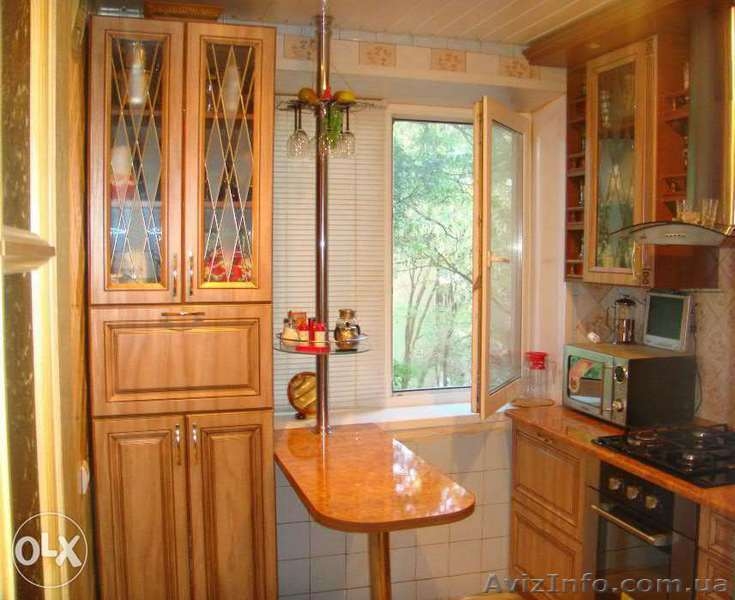 СВОЯ Большая Уютная Брежневка-3К(63м2) с Ремонтом на Косиора 33.ТОРГ! - <ro>Изображение</ro><ru>Изображение</ru> #3, <ru>Объявление</ru> #1385521