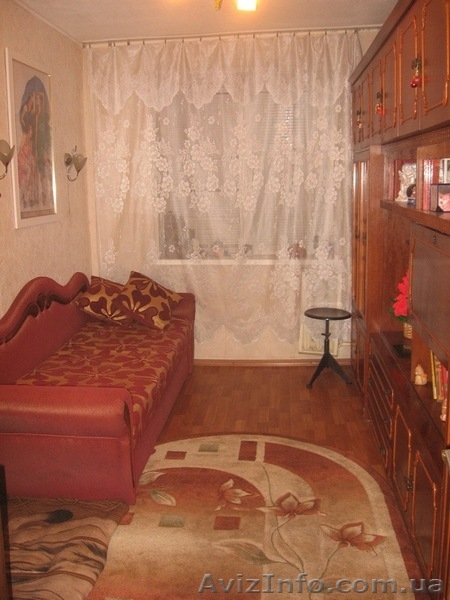 СВОЯ Большая Уютная Брежневка-3К(63м2) с Ремонтом на Косиора 33.ТОРГ! - <ro>Изображение</ro><ru>Изображение</ru> #5, <ru>Объявление</ru> #1385521