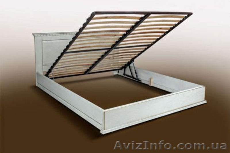  Дубовая кровать Елит  - <ro>Изображение</ro><ru>Изображение</ru> #3, <ru>Объявление</ru> #1383497