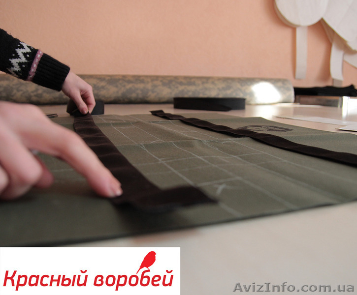 Массовый пошив изделий из средних и тяжелых тканей под заказ - <ro>Изображение</ro><ru>Изображение</ru> #3, <ru>Объявление</ru> #1384619