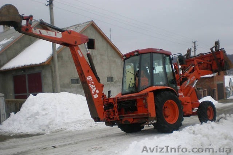 Услуги экскаватора - погрузчика - <ro>Изображение</ro><ru>Изображение</ru> #3, <ru>Объявление</ru> #1398772