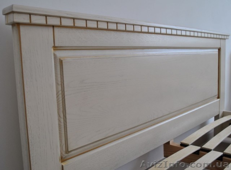  Дубовая кровать Елит  - <ro>Изображение</ro><ru>Изображение</ru> #4, <ru>Объявление</ru> #1383497