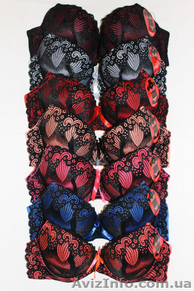 Бюстгальтера,лифчики,бюстики оптом по очень приятным ценам. - <ro>Изображение</ro><ru>Изображение</ru> #7, <ru>Объявление</ru> #1396175