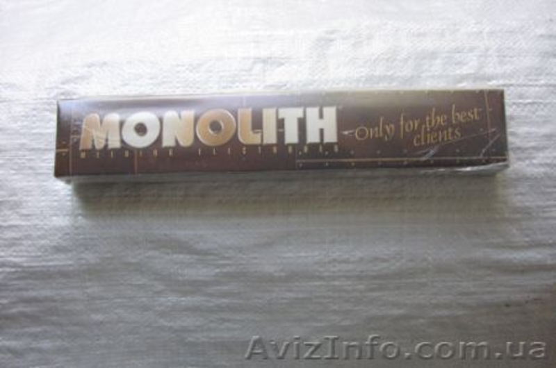  Электроды сварочные Монолит АНО-36 АНО-21 MP-3 - <ro>Изображение</ro><ru>Изображение</ru> #3, <ru>Объявление</ru> #1390479